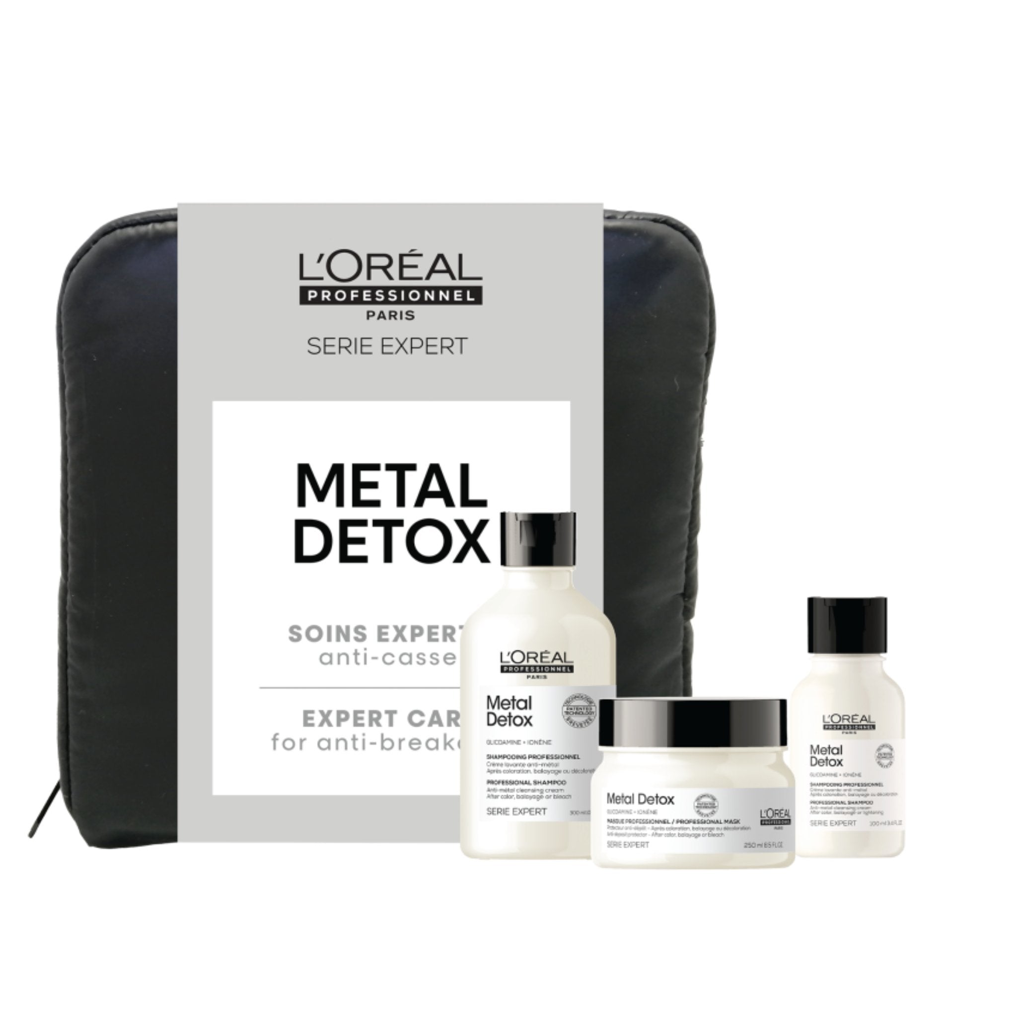 L'Oréal Série Expert. Coffret Duo Metal Detox - Concept C. Shop