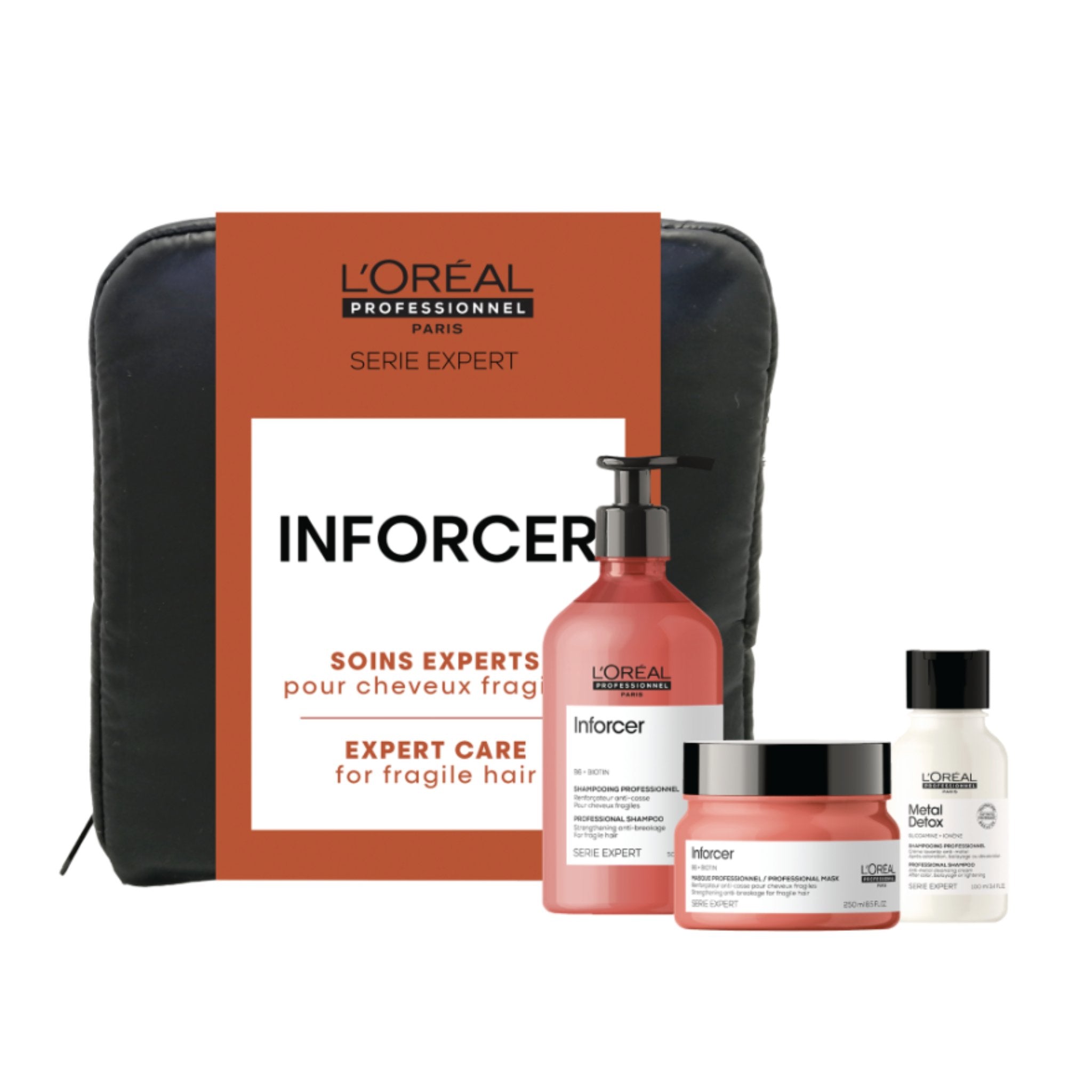 L'Oréal Série Expert. Coffret Trio Inforcer - Concept C. Shop