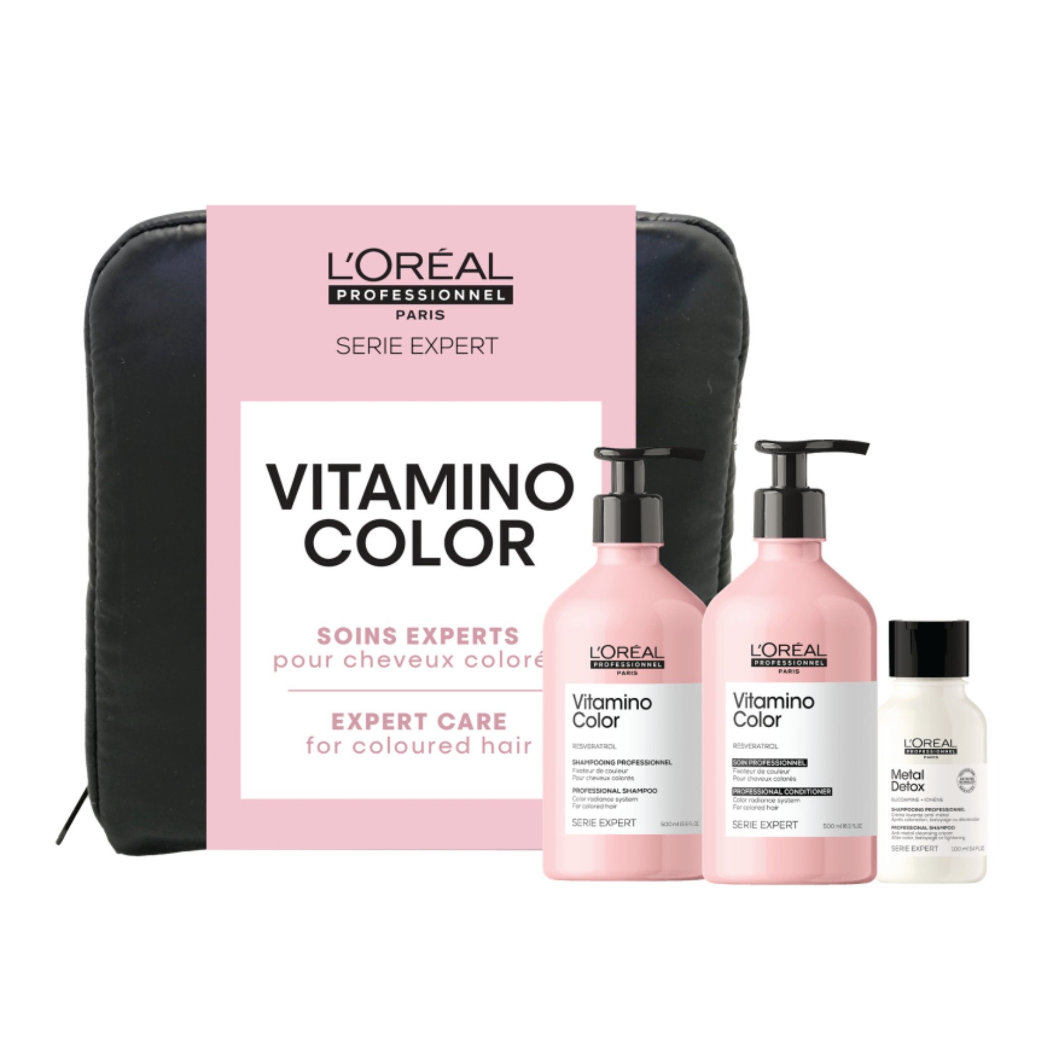 L'Oréal Série Expert. Coffret Vitamino Color - Concept C. Shop