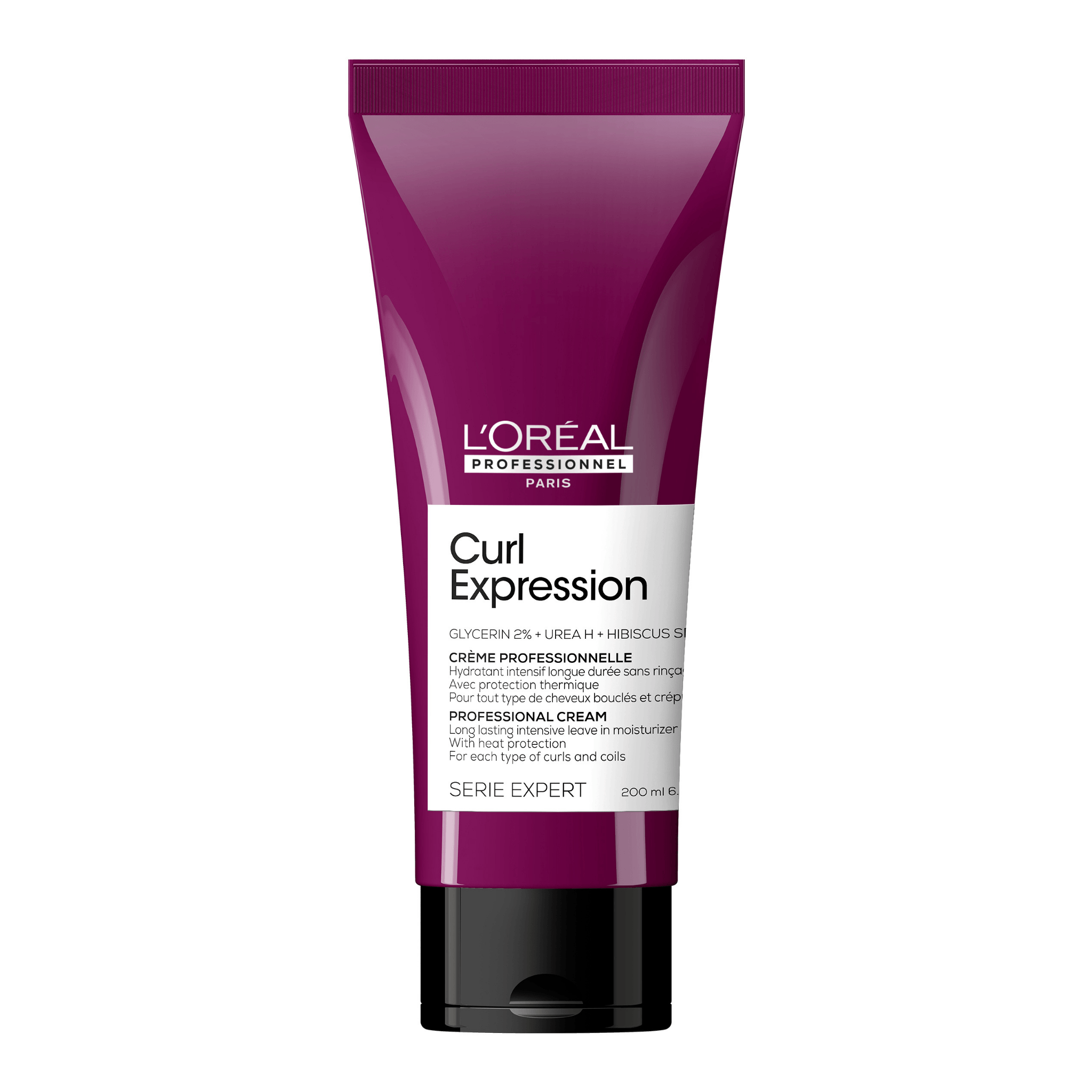 L'Oréal Série Expert. Crème Hydrante Intense Sans Rinçage Curl Expression - 200 ml - Concept C. Shop
