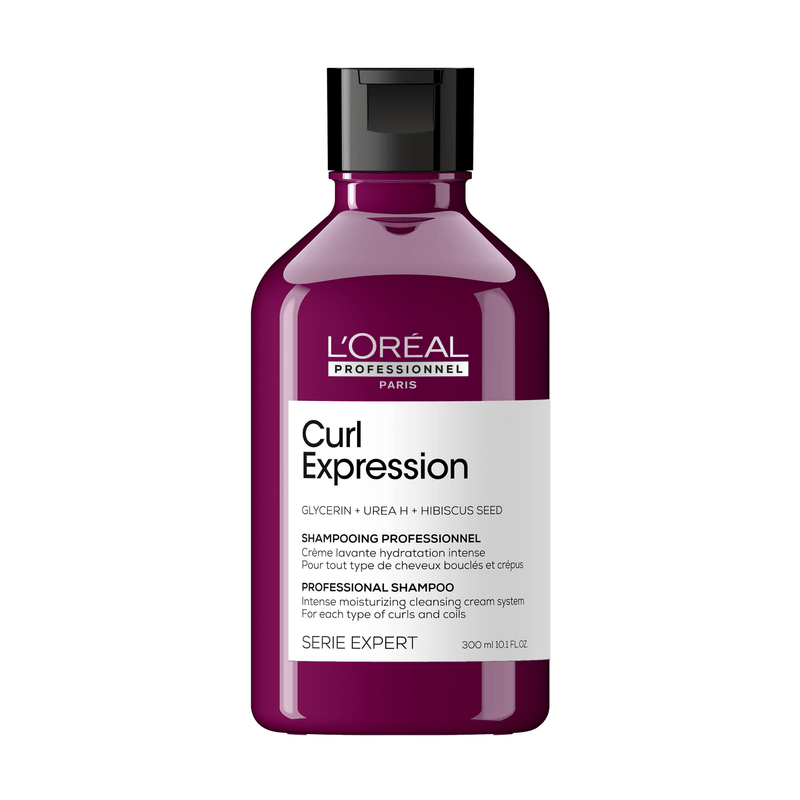 L'Oréal Série Expert. Crème Lavante Hydratation Intense Curl Expression - 300 ml - Concept C. Shop
