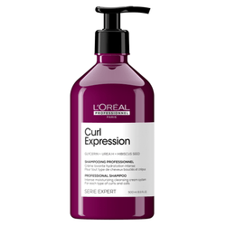 L'Oréal Série Expert. Crème Lavante Hydratation Intense Curl Expression - 500 ml - Concept C. Shop