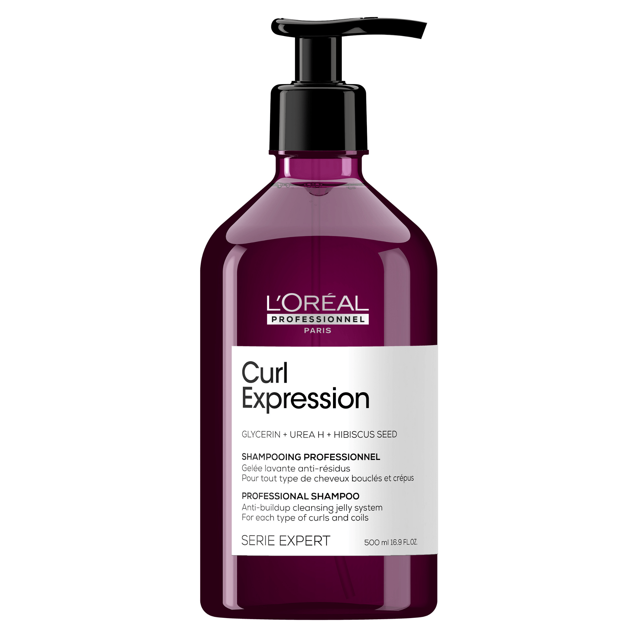 L'Oréal Série Expert. Gelée Lavante Anti-Résidus Curl Expression - 500 ml - Concept C. Shop