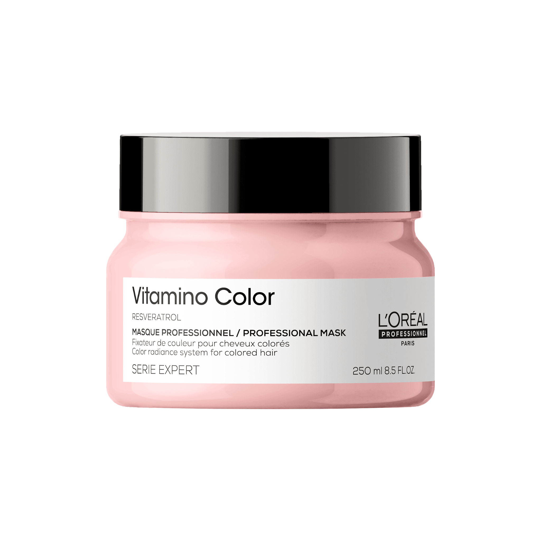 L'Oréal Série Expert. Masque Fixateur de Couleur Vitamino Color - 250 ml - Concept C. Shop