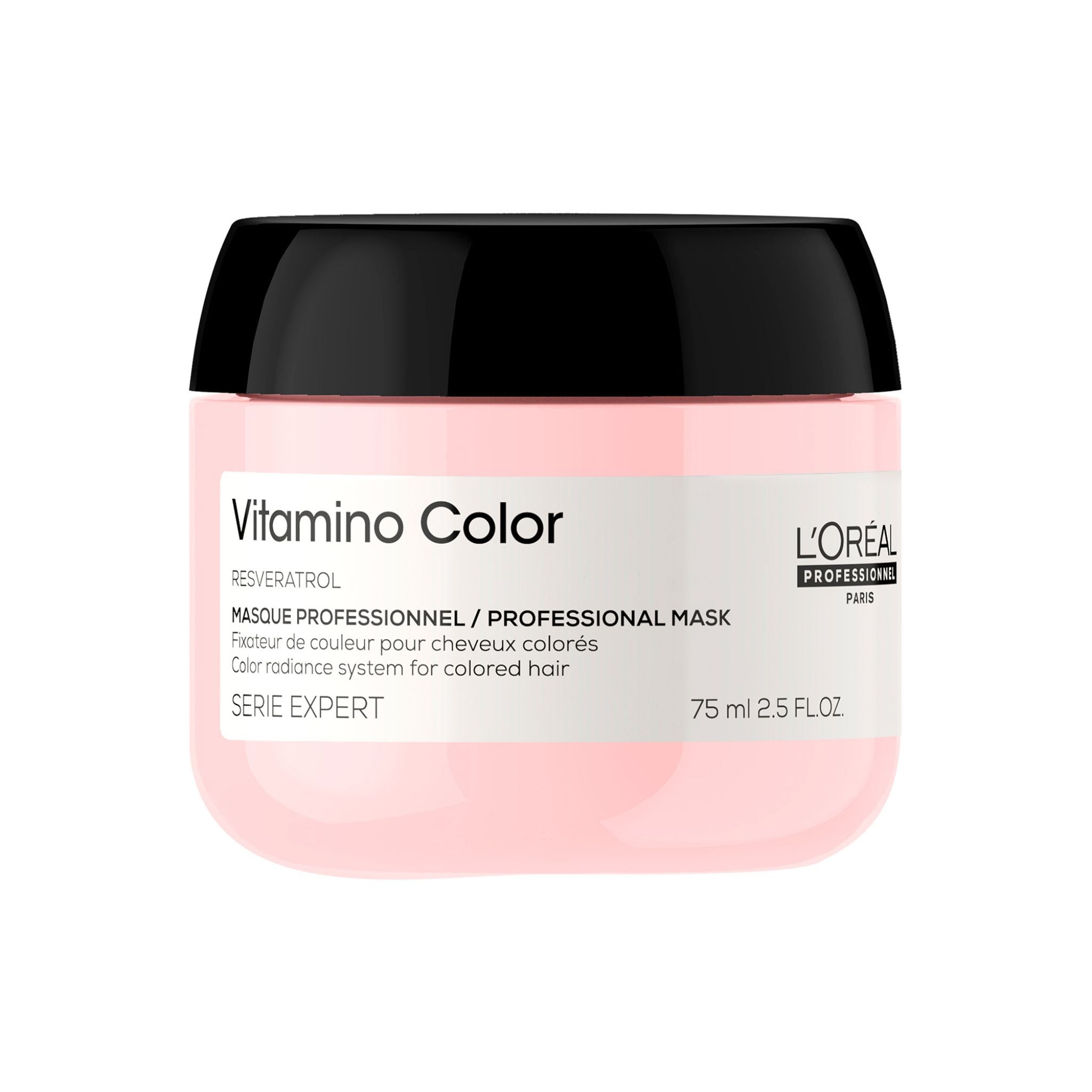 L'Oréal Série Expert. Masque Fixateur de Couleur Vitamino Color - 75 ml - Concept C. Shop