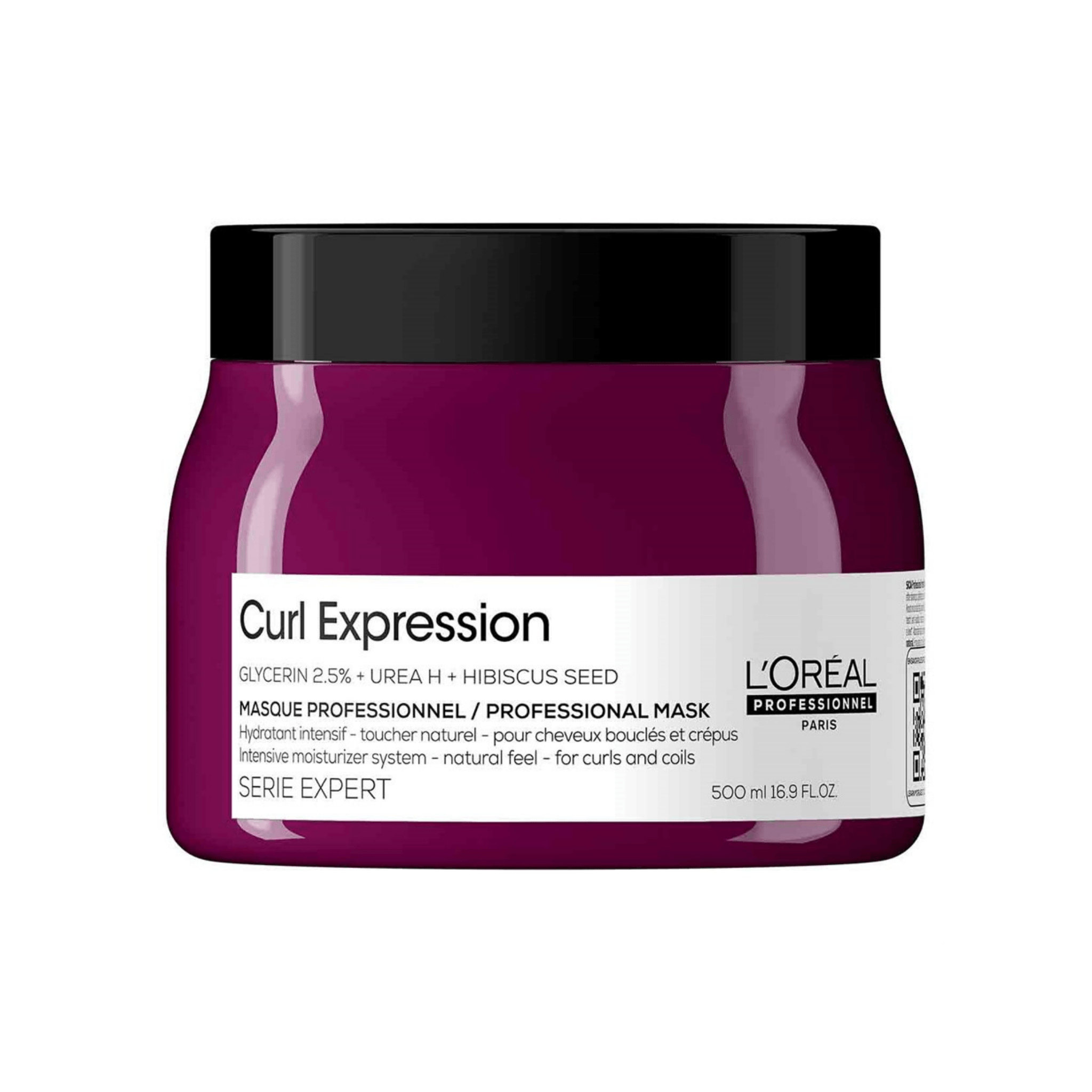 L'Oréal Série Expert. Masque Hydratant Intensif Curl Expression - 500 ml - Concept C. Shop