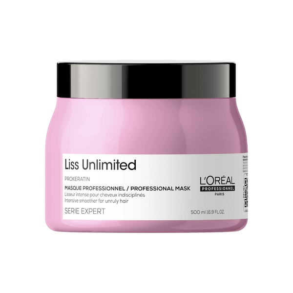 L’Oréal Série Expert. Masque Lissant Liss Unlimited - 500 ml - Concept C. Shop