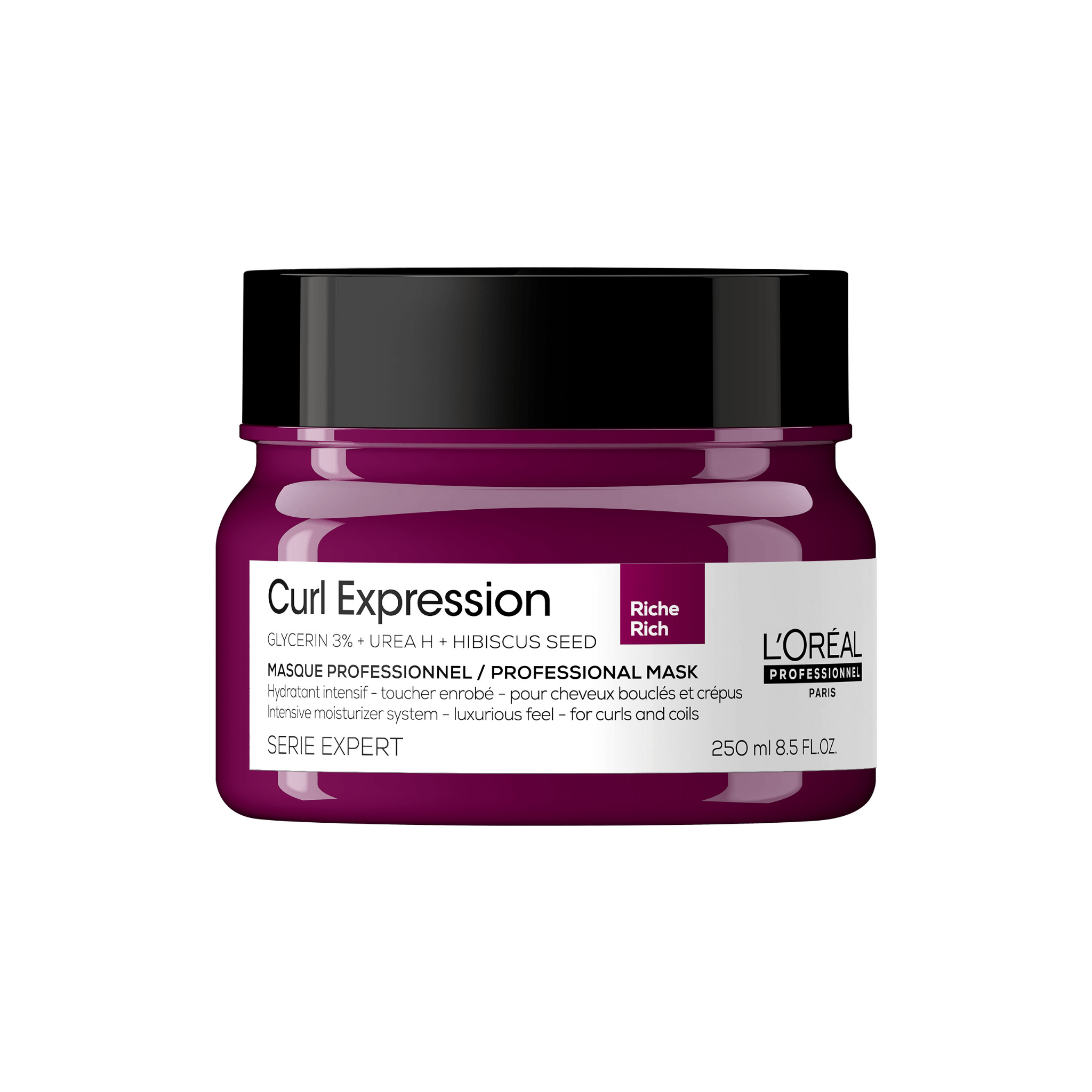 L'Oréal Série Expert. Masque Riche Hydratant Intensif Curl Expression - 250 ml - Concept C. Shop