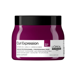 L'Oréal Série Expert. Masque Riche Hydratant Intensif Curl Expression - 500 ml - Concept C. Shop