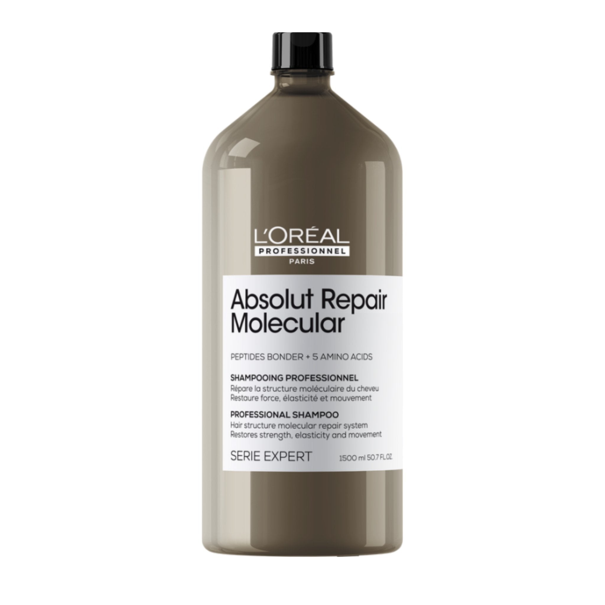 L'Oréal Série Expert. Shampoing , Absolut Repair Molecular - 1500 ml (expédition 20 octobre 2023) - Concept C. Shop