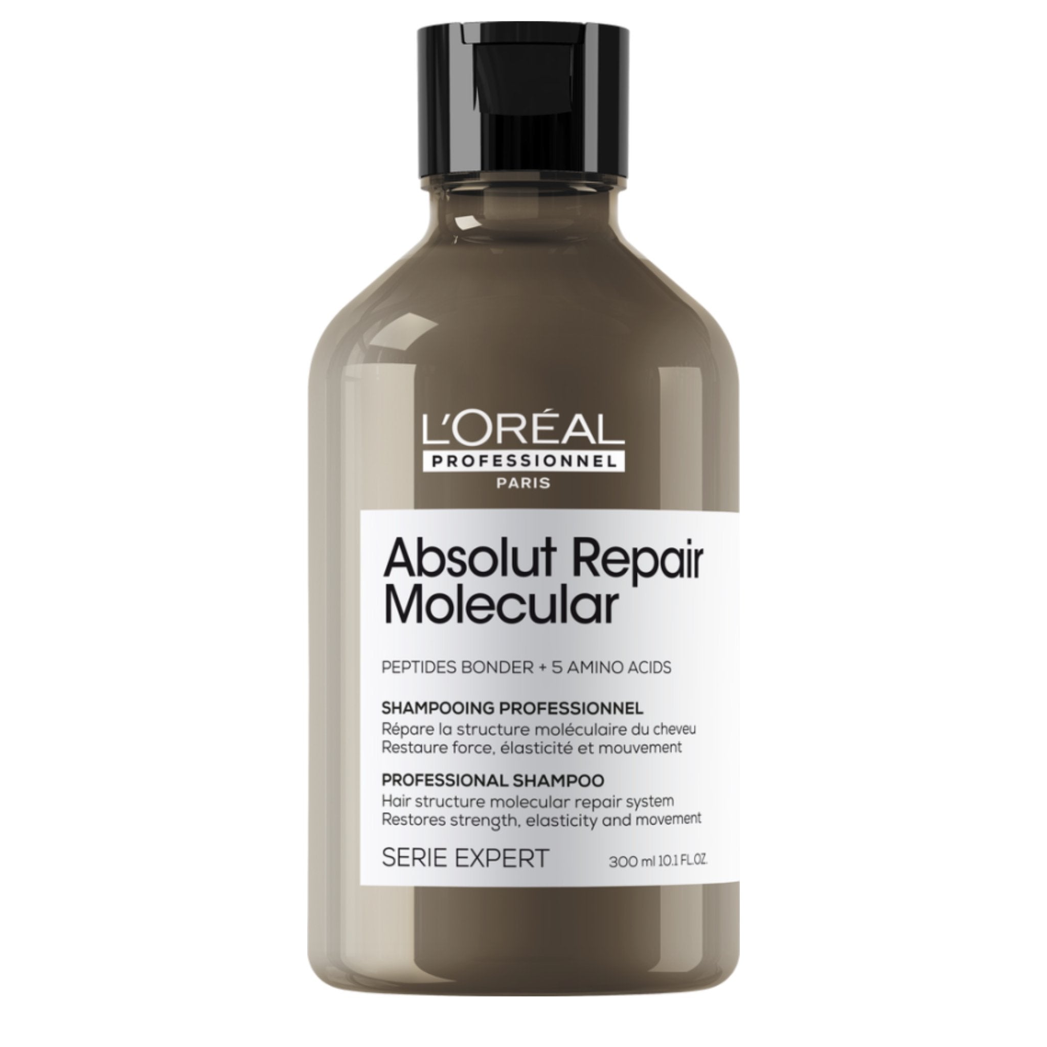 L'Oréal Série Expert. Shampoing Absolut Repair Molecular - 300 ml (expédition 20 octobre 2023) - Concept C. Shop
