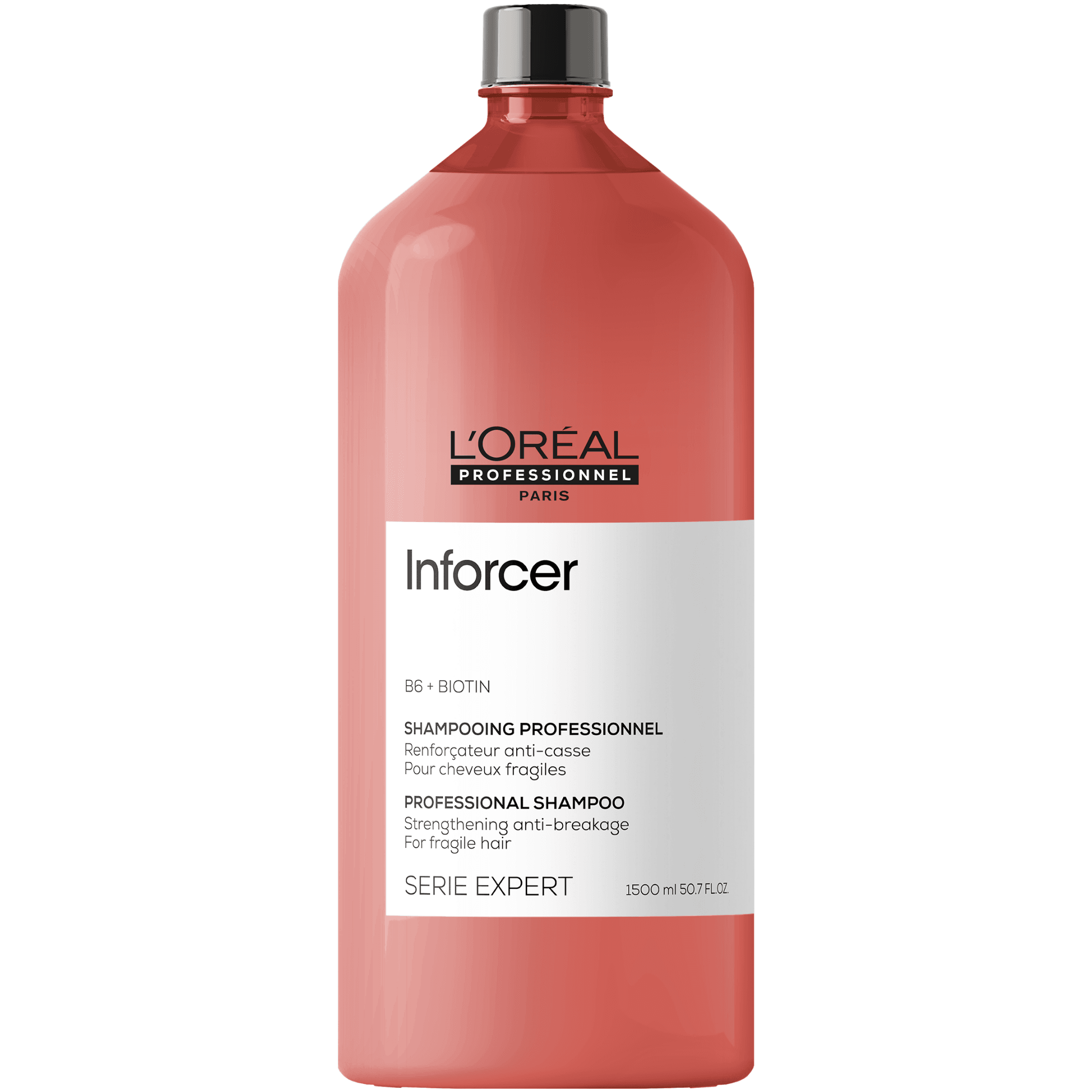 L’Oréal Série Expert. Shampoing Anti-Casse Inforcer - 1500 ml - Concept C. Shop
