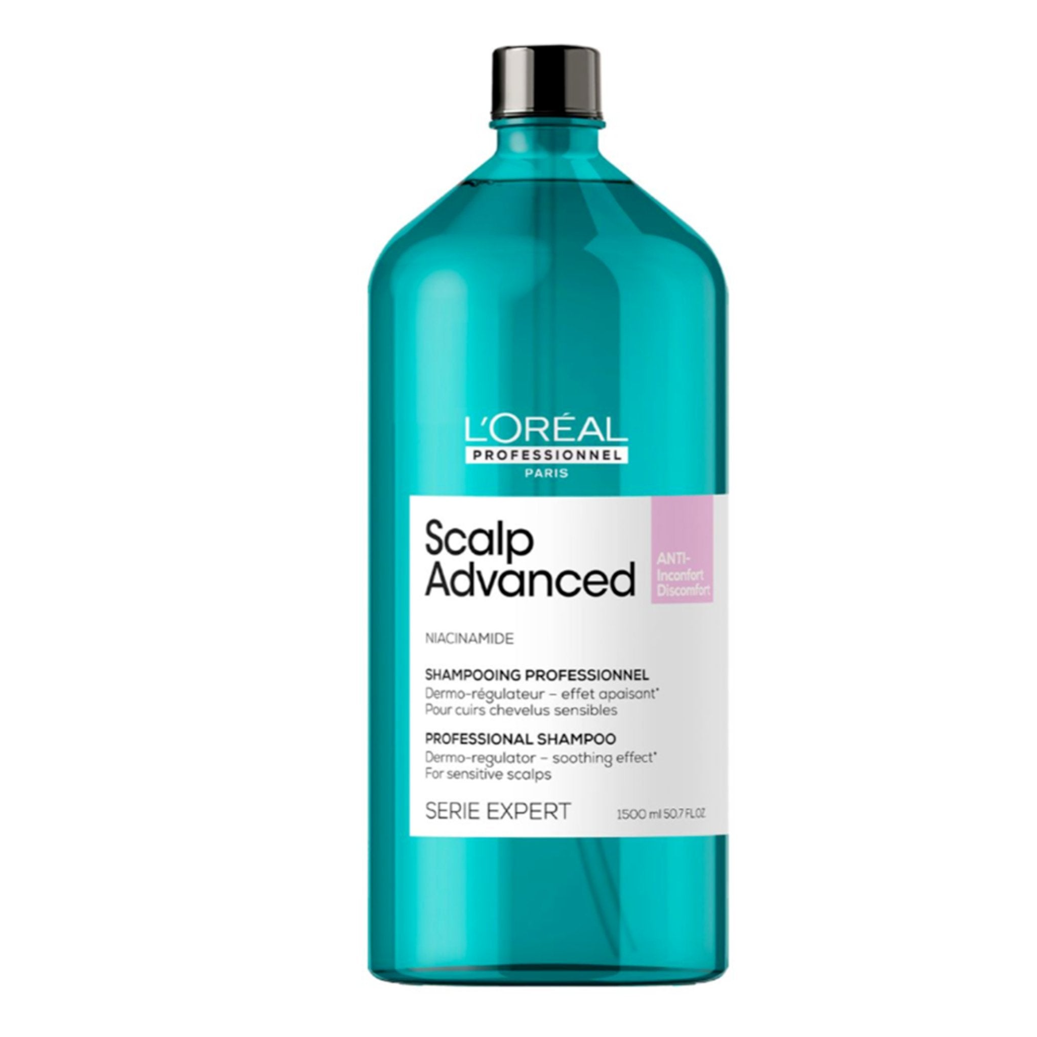 L'Oréal Série Expert. Shampoing Anti-Inconfort Scalp Advanced - 1500 ml - Concept C. Shop
