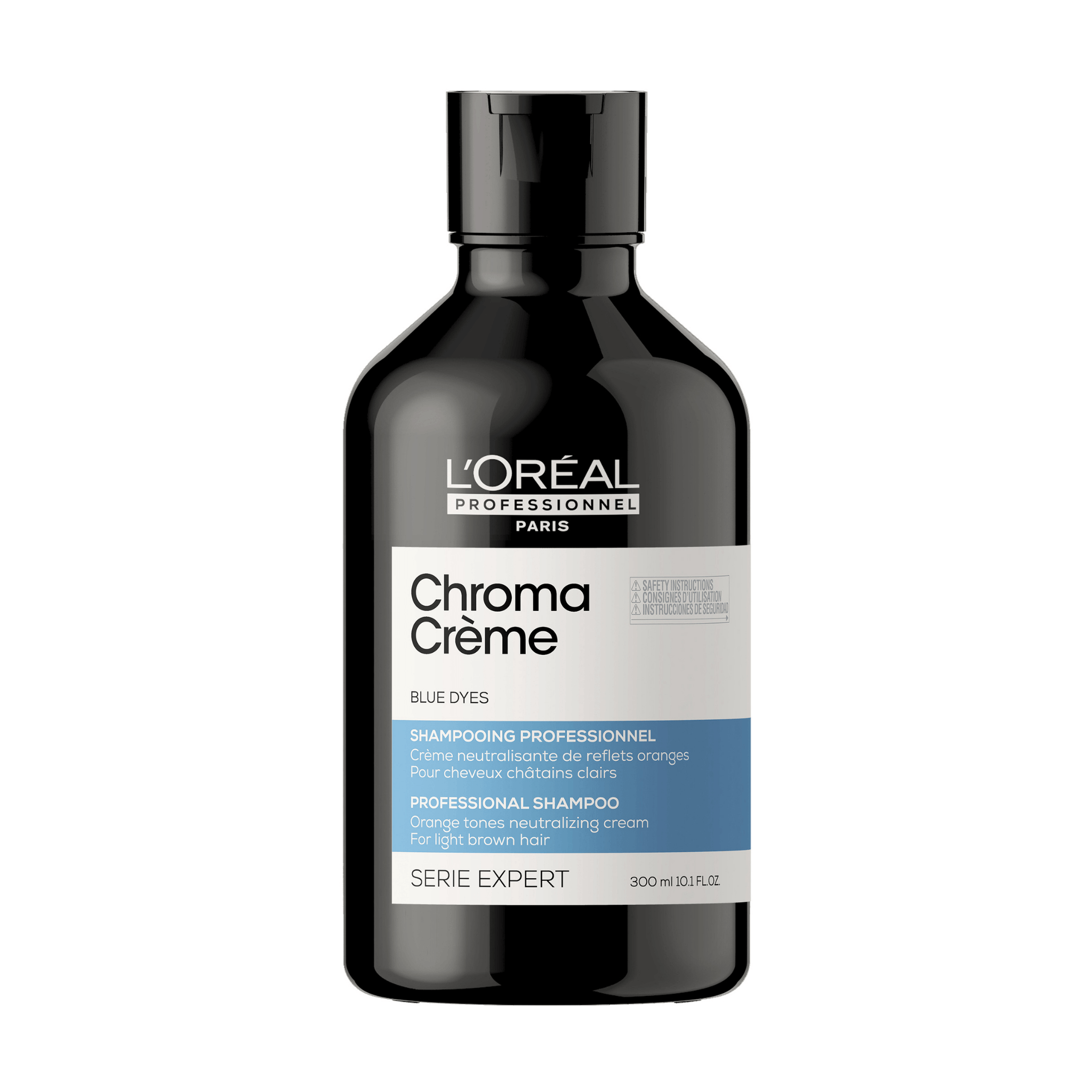 L'Oréal Série Expert. Shampoing Bleu Chroma Crème - 300 ml - Concept C. Shop