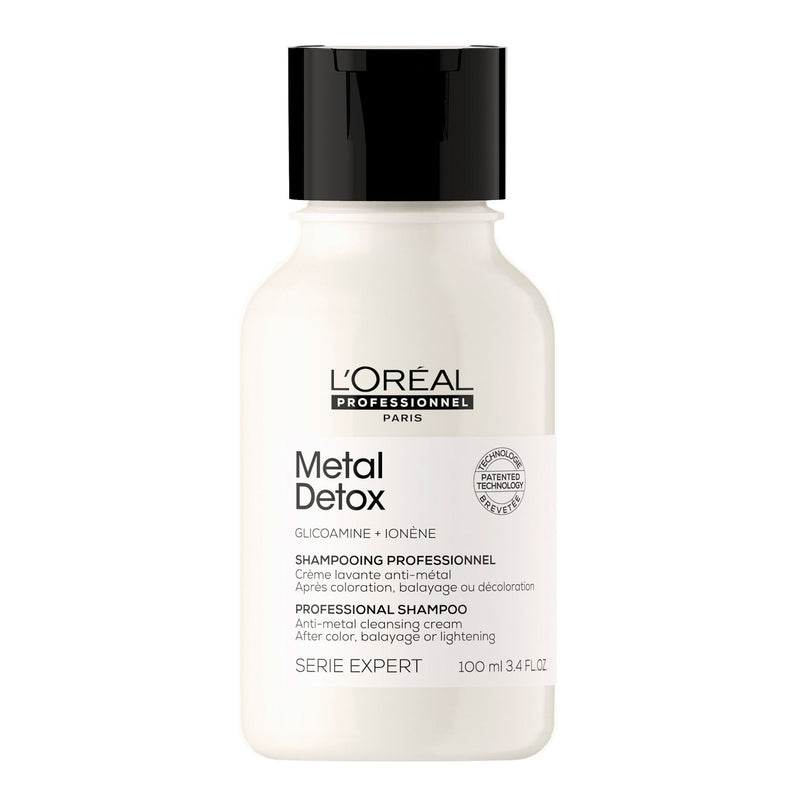 L'Oréal Série Expert. Shampoing-Crème Metal Detox - 100 ml - Concept C. Shop