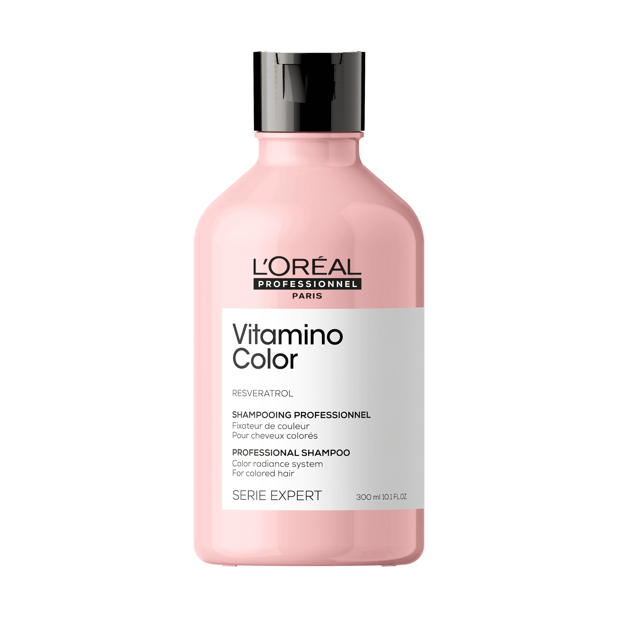 L’Oréal Série Expert. Shampoing Fixateur de Couleur Vitamino Color - 300 ml - Concept C. Shop