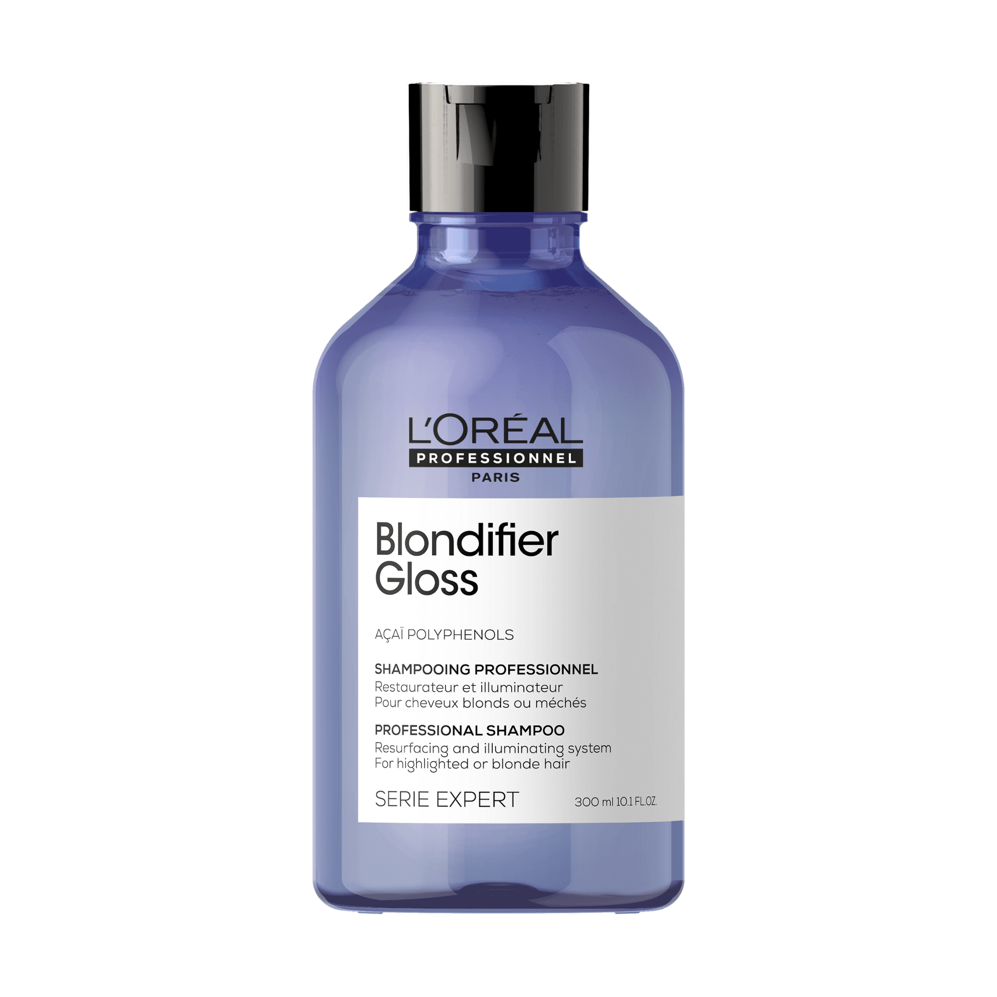 L’Oréal Série Expert. Shampoing Illuminateur Blondifier Gloss - 300 ml - Concept C. Shop