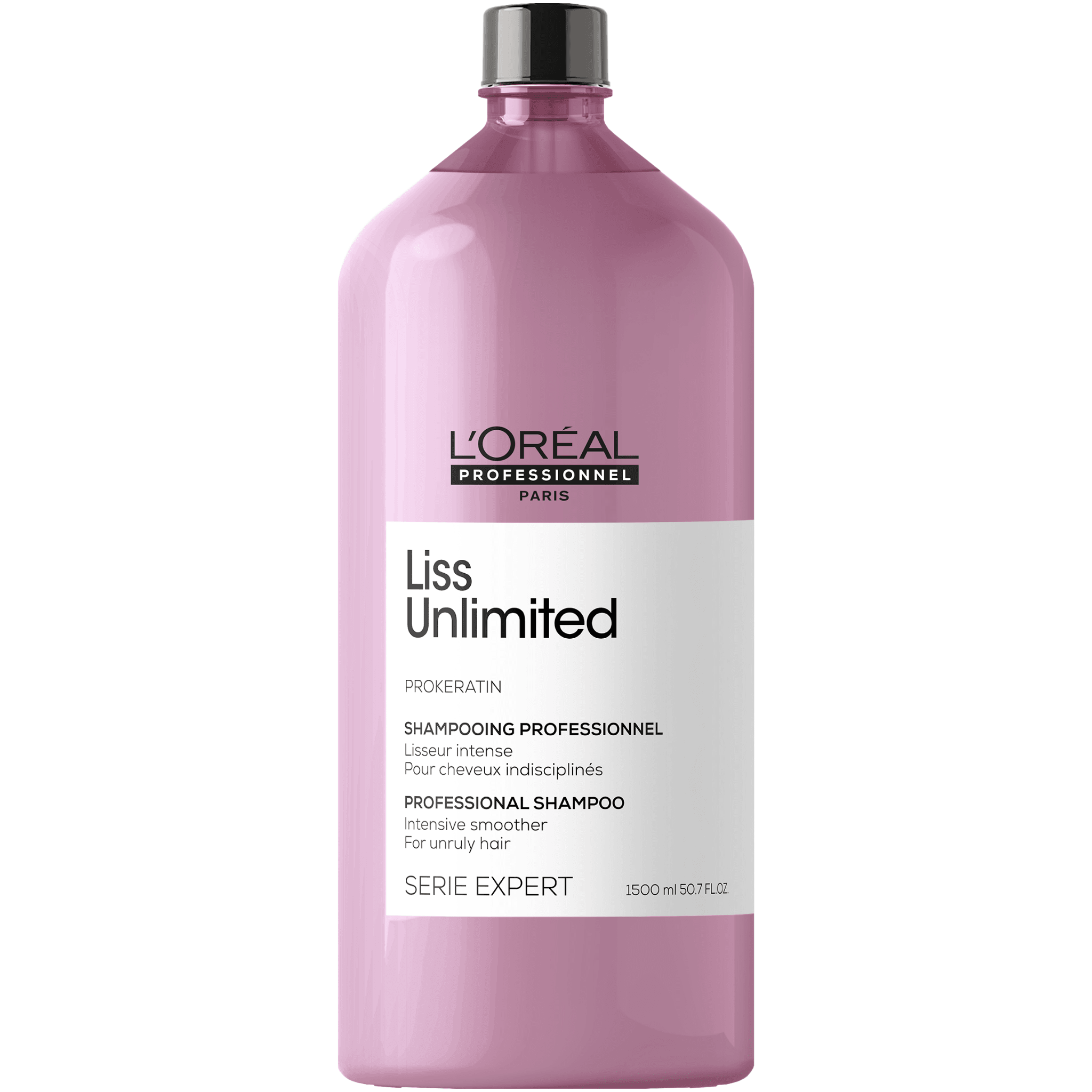 L’Oréal Série Expert. Shampoing Lissant Liss Unlimited - 1500 ml - Concept C. Shop