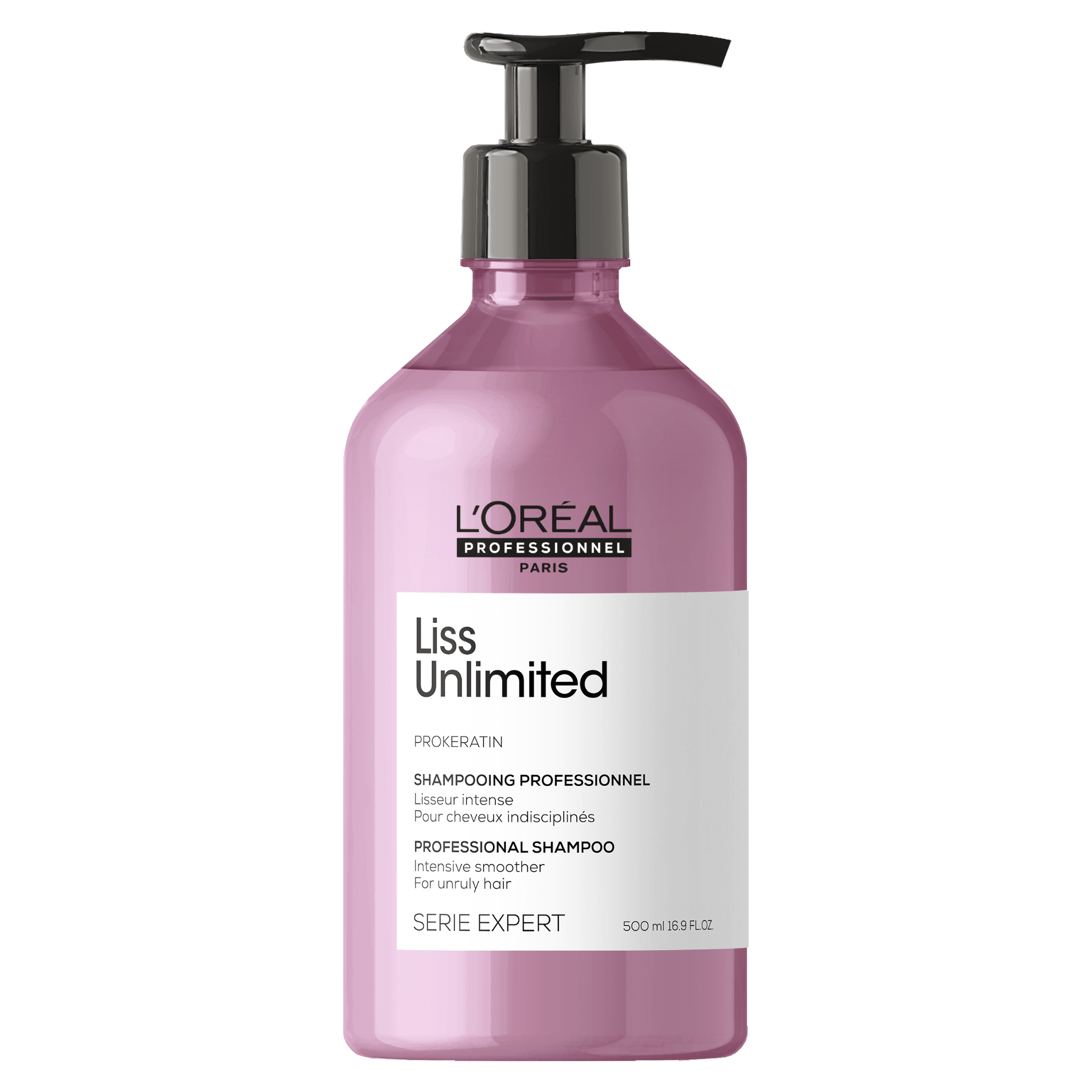 L’Oréal Série Expert. Shampoing Lissant Liss Unlimited - 500 ml - Concept C. Shop