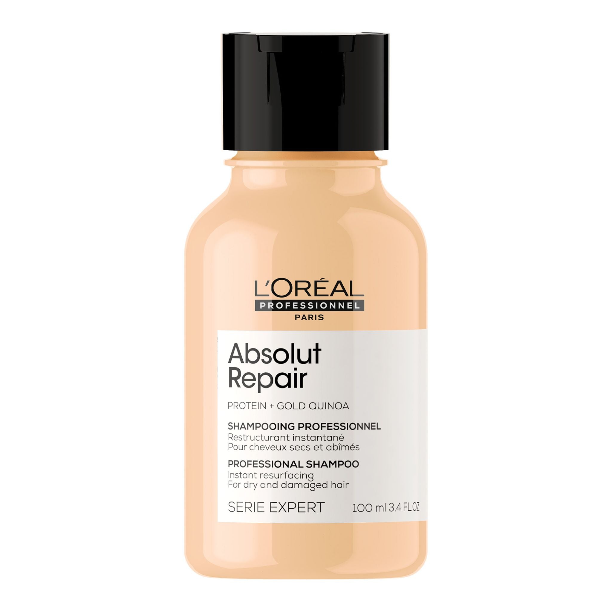 L'Oréal Série Expert. Shampoing Restructurant Absolut Repair - 100 ml - Concept C. Shop