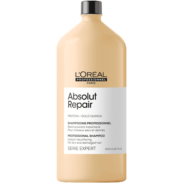 L’Oréal Série Expert. Shampoing Restructurant Absolut Repair - 1500 ml - Concept C. Shop