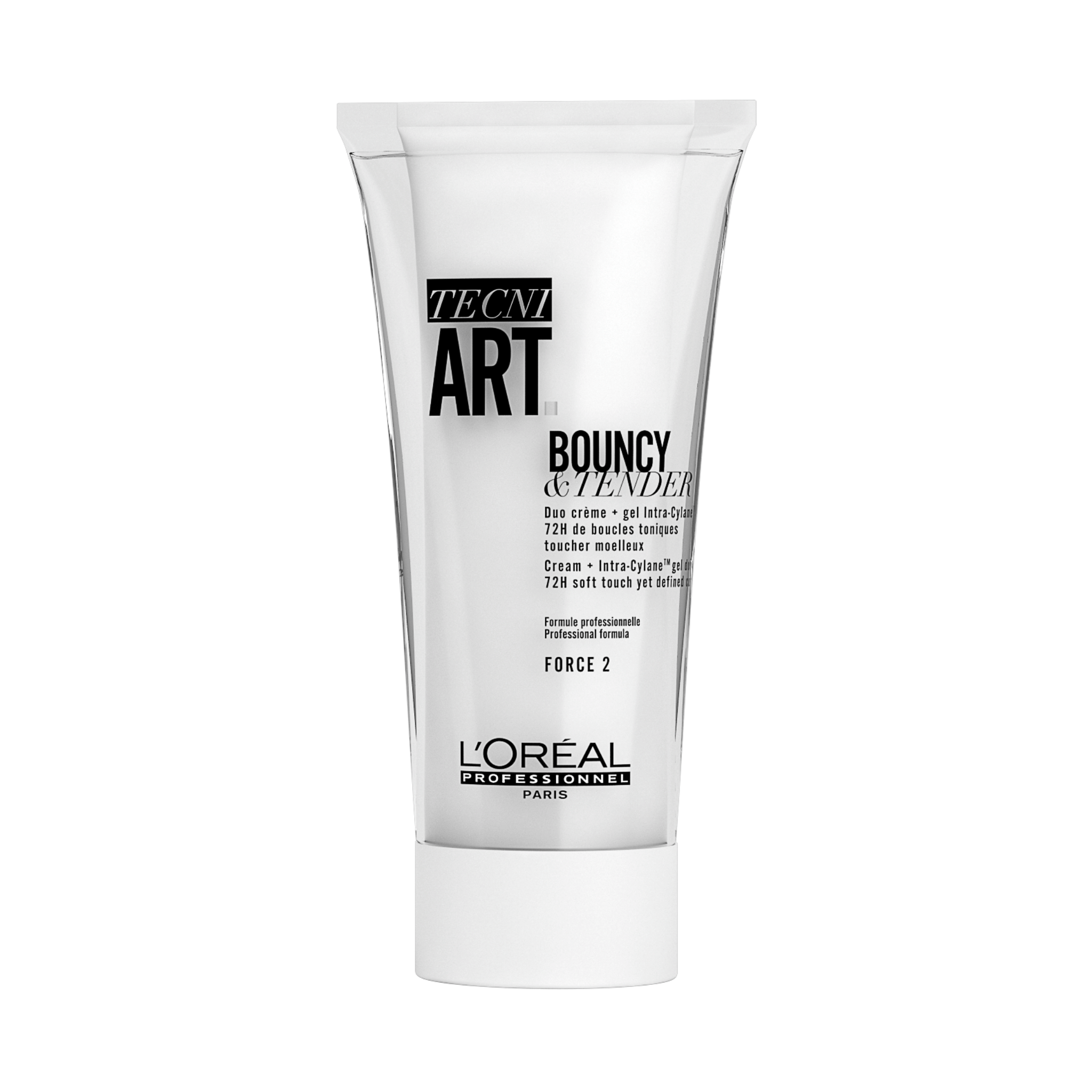 L'Oréal. Tecni.Art Gel-Crème Sculptant pour Boucles Bouncy & Tender - 150 ml