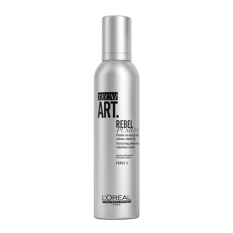 L’Oréal. Tecni.Art Poudre en Mousse Rebel Push-Up - 250 ml