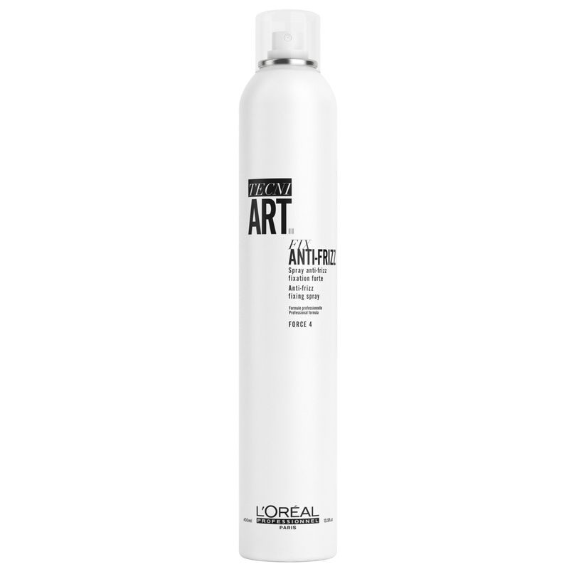 L'Oréal. Tecni.Art Spray Fix Anti-Frizz - 400 ml