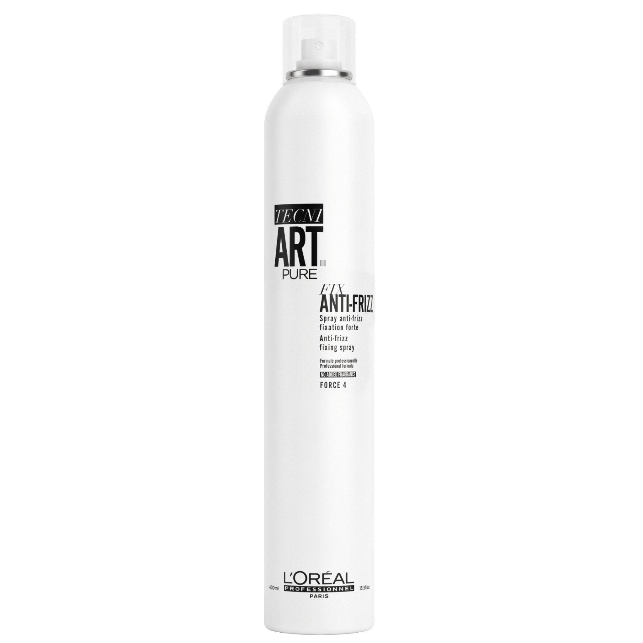 L’Oréal. Tecni.Art Spray Fix Anti-Frizz Pure - 400 ml