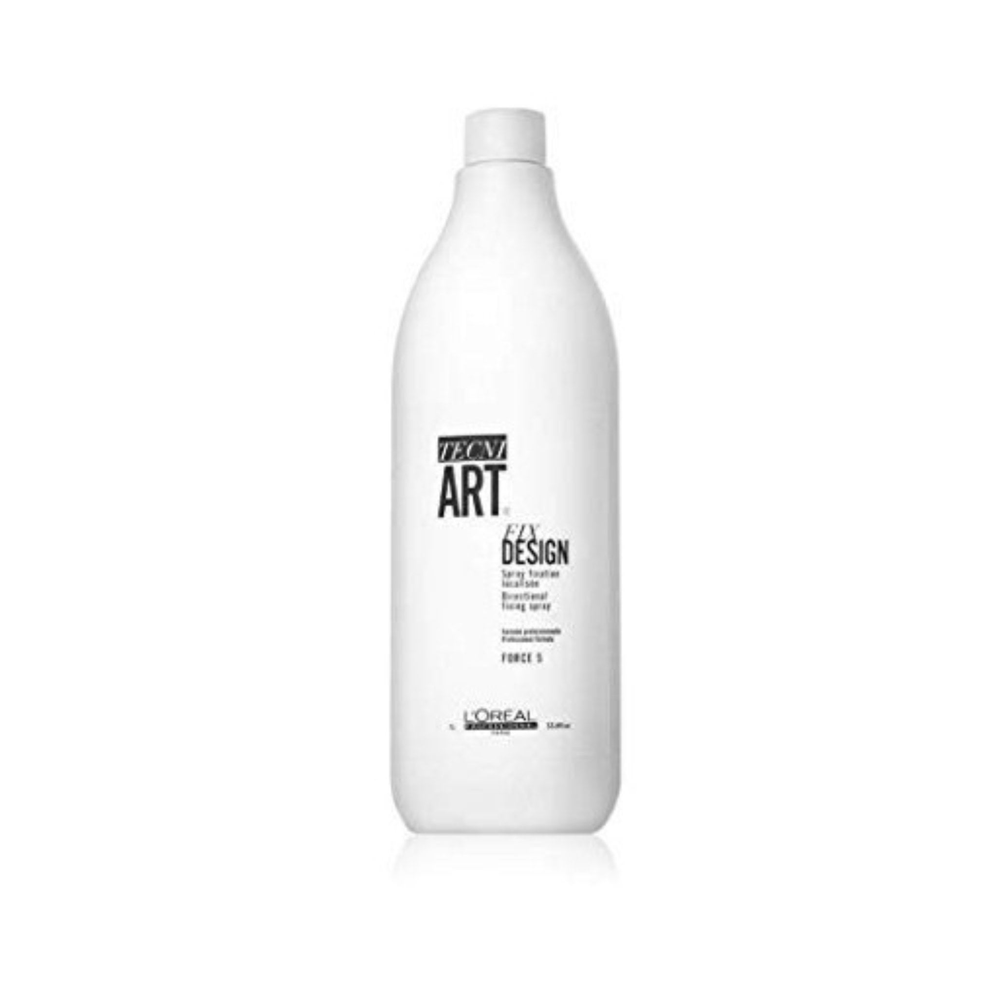 L'Oréal. Tecni.Art Spray Fixation Forte Fix Design - 1000 ml - Concept C. Shop
