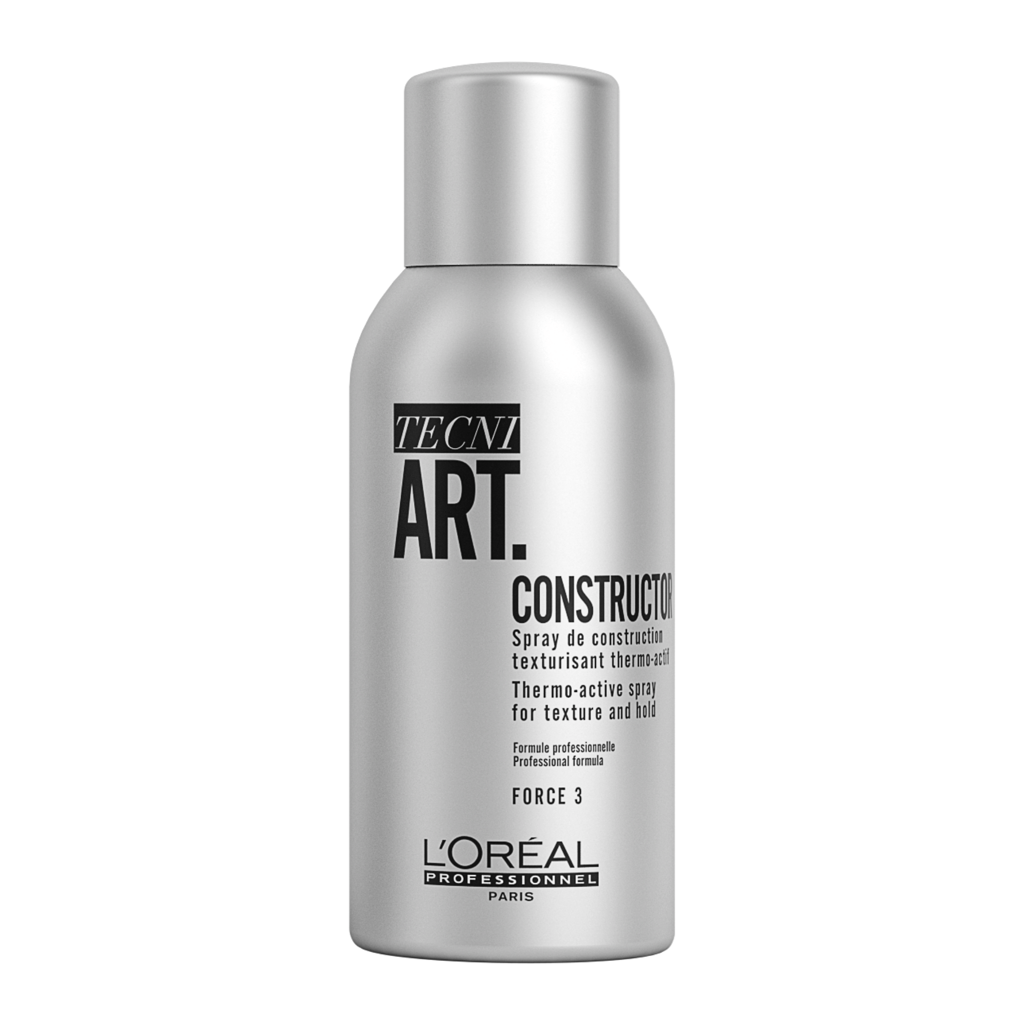 L'Oréal. Tecni.Art Spray Texturisant Thermo-Actif Constructor - 150 ml