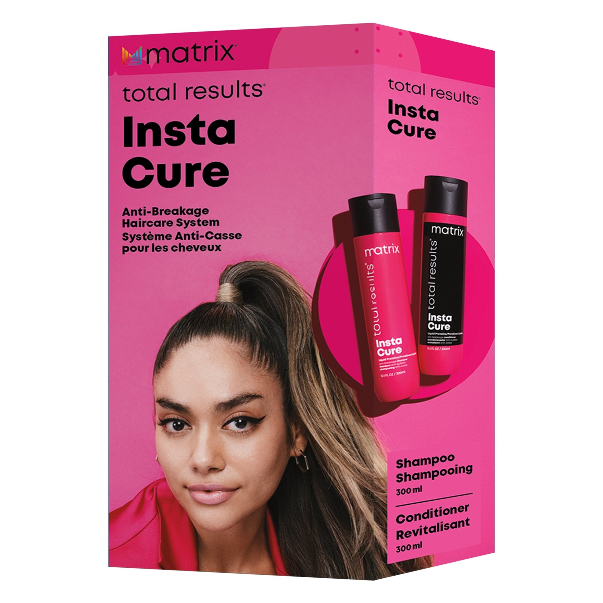 Matrix. Coffret duo cheveux anti-casse Instacure (à venir) - Concept C. Shop