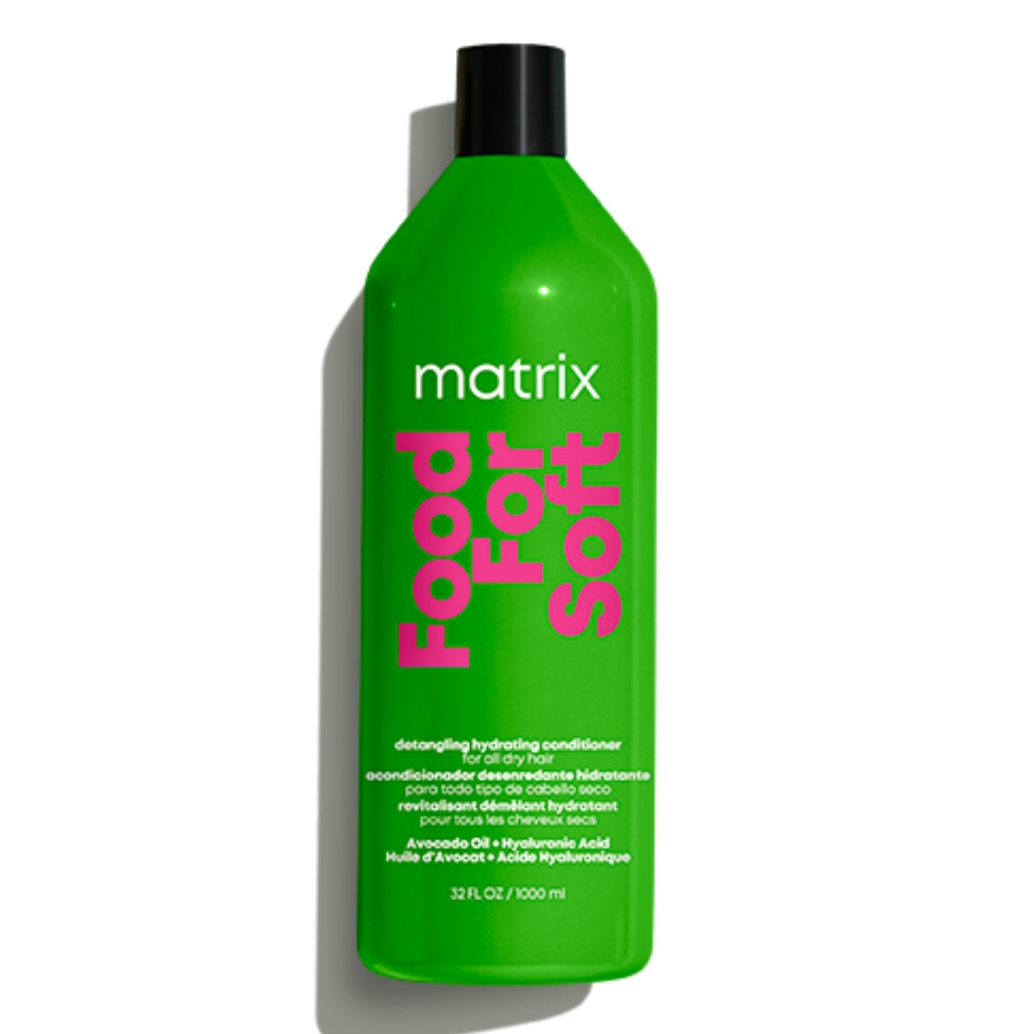 Matrix. Food For Soft Après-Shampooing Démêlant Hydratant - 1000 ml - Concept C. Shop