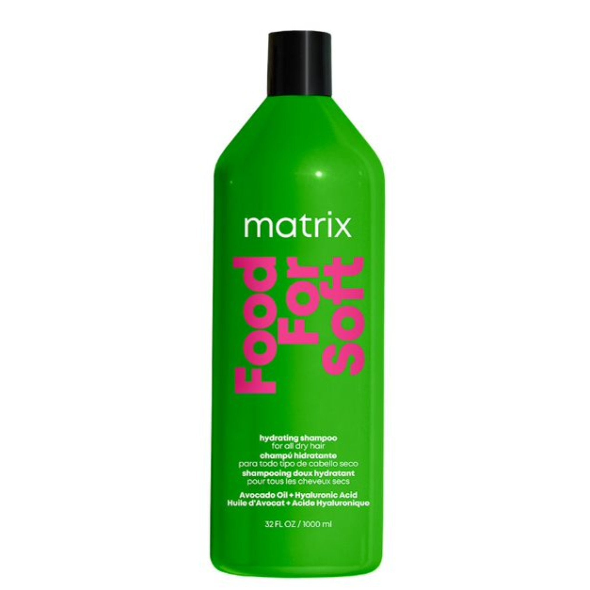 Matrix. Shampooing Hydratant Food for Soft - 1000 ml - Concept C. Shop