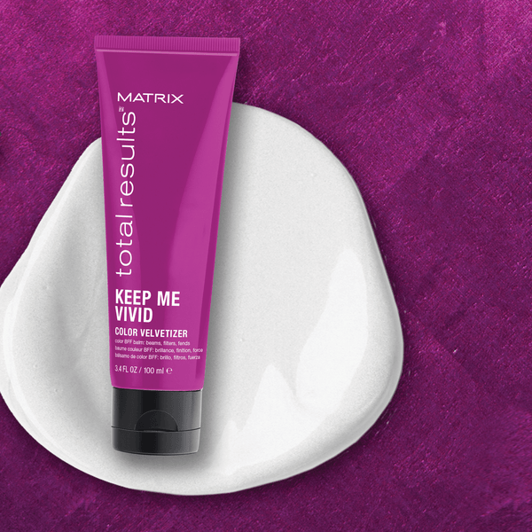Matrix. Total Results Baume Color Velvetizer Keep Me Vivid - 100 ml - Concept C. Shop
