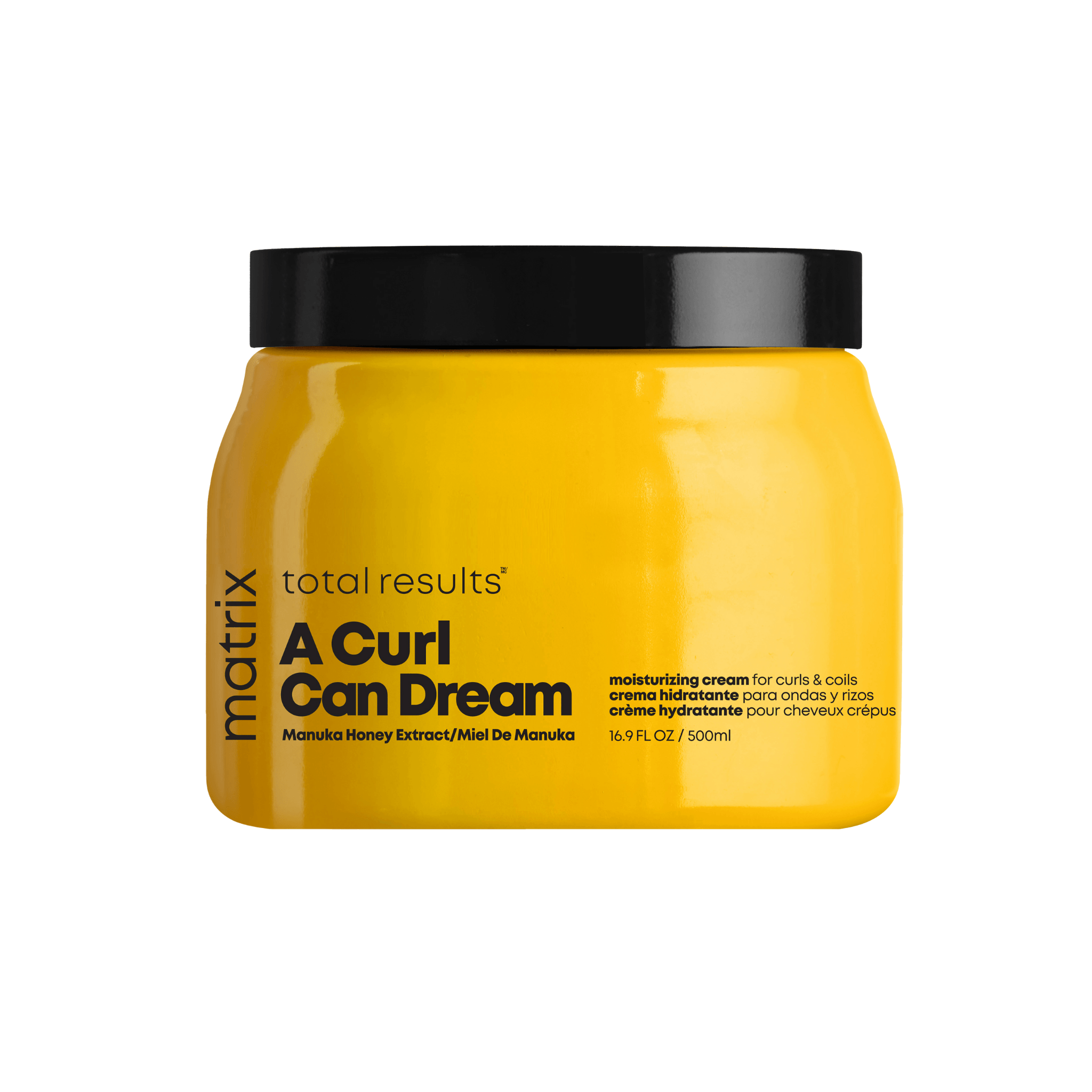 Matrix. Total Results Crème Hydratante A Curl Can Dream - 500 ml - Concept C. Shop