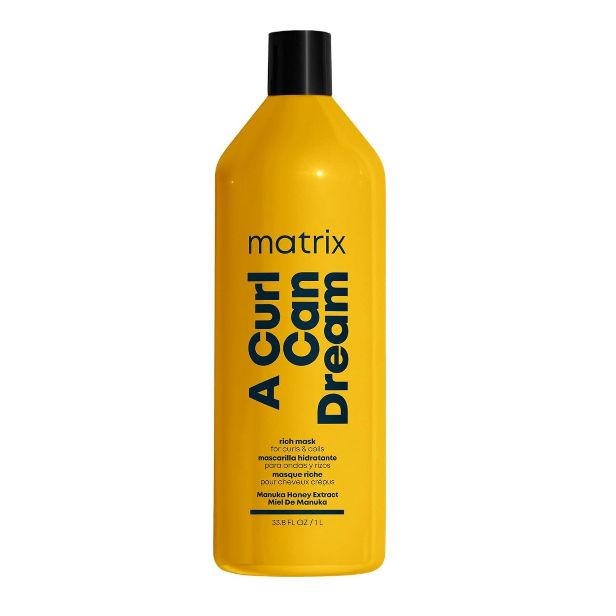 Matrix. Total Results Masque Riche A Curl Can Dream - 1000 ml - Concept C. Shop