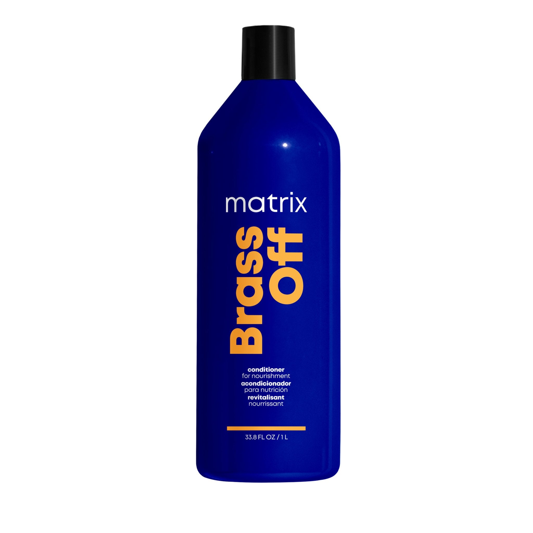 Matrix. Total Results Revitalisant Brass Off Color Obsessed - 1000 ml - Concept C. Shop
