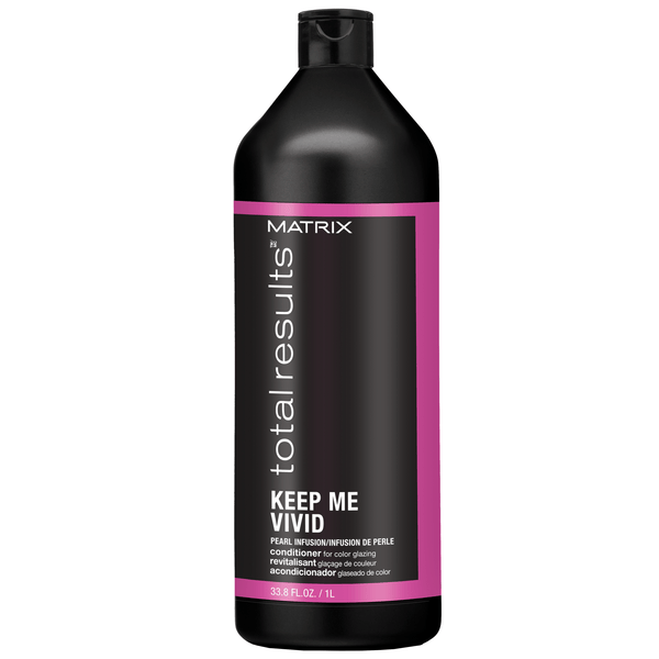 Matrix. Total Results Revitalisant Keep Me Vivid - 1000 ml - Concept C. Shop