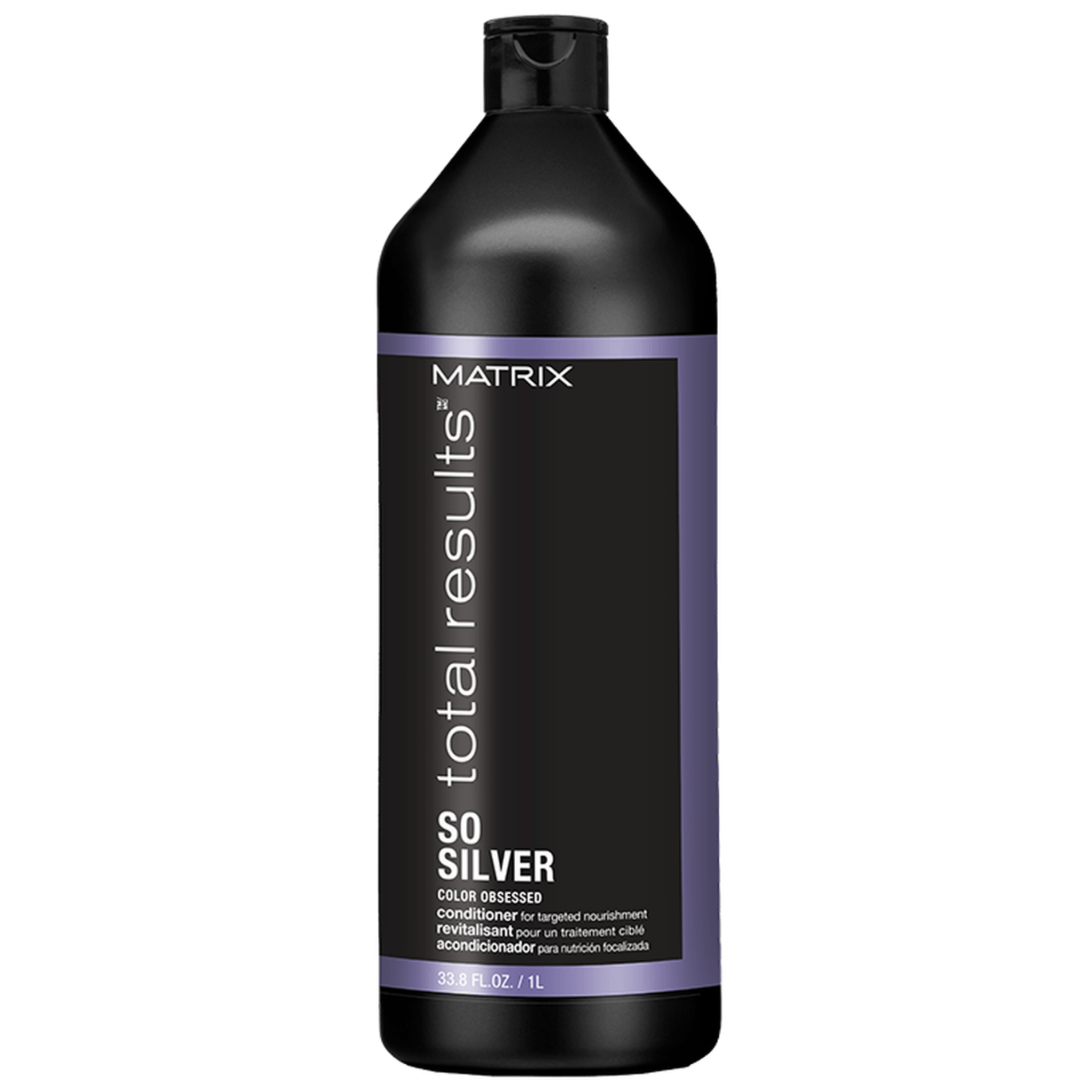 Matrix. Total Results Revitalisant So Silver Color Obsessed - 1000 ml - Concept C. Shop