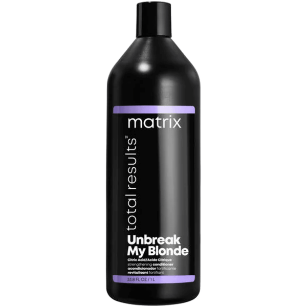 Matrix. Total Results Revitalisant Unbreak My Blonde - 1000 ml - Concept C. Shop