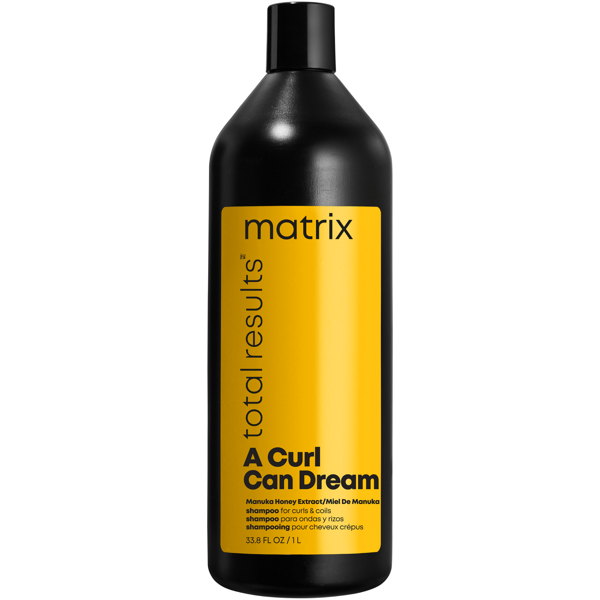 Matrix. Total Results Shampoing A Curl Can Dream - 1000 ml - Concept C. Shop