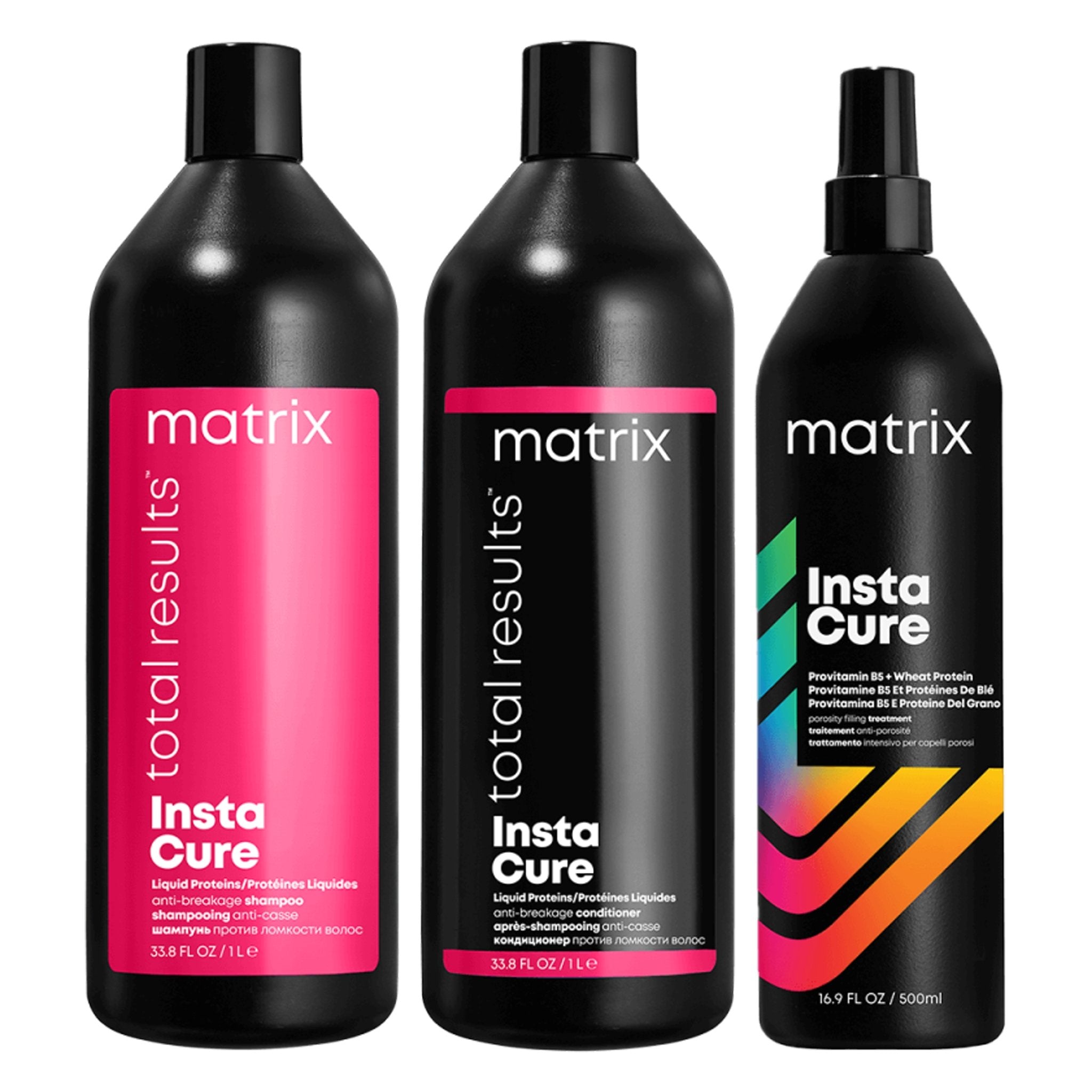 Matrix. Total Results Shampoing Instacure - 1000 ml - Concept C. Shop
