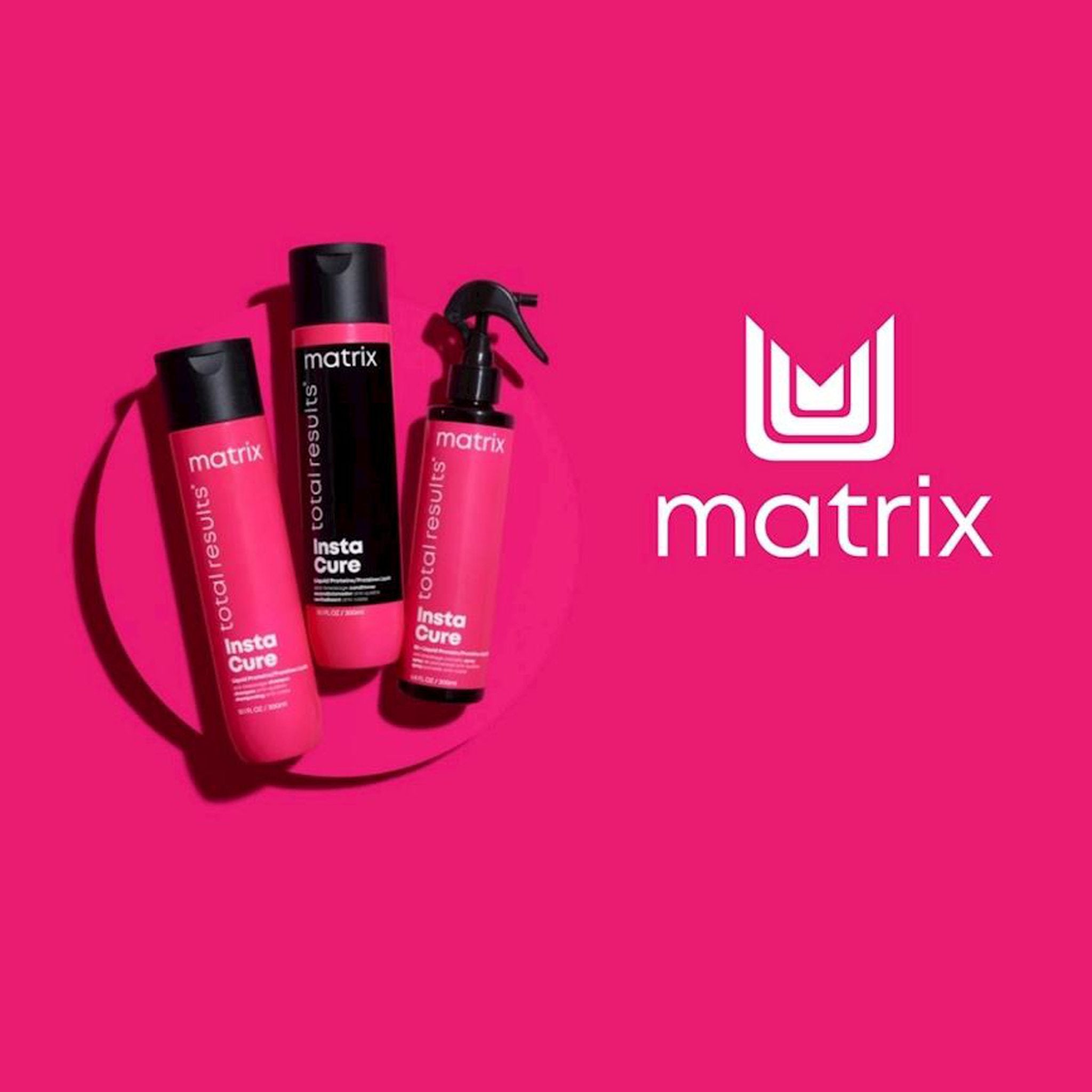 Matrix. Total Results Shampoing Instacure - 300 ml - Concept C. Shop