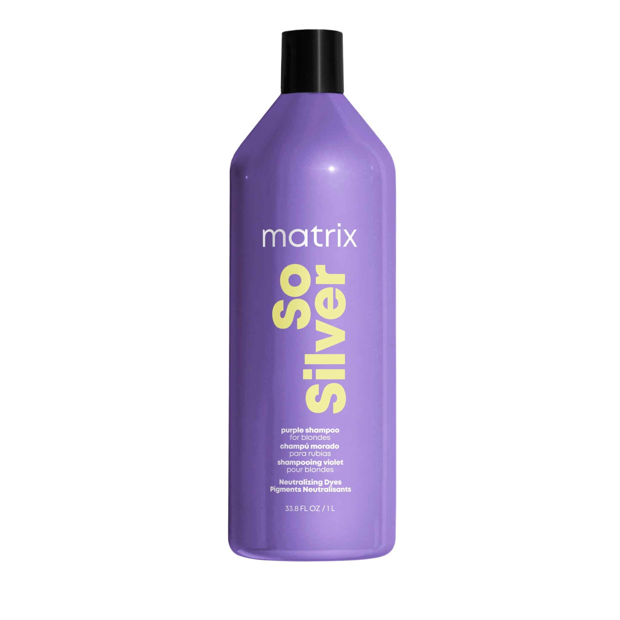 Matrix. Total Results Shampoing So Silver Color Obsessed - 1000 ml - Concept C. Shop