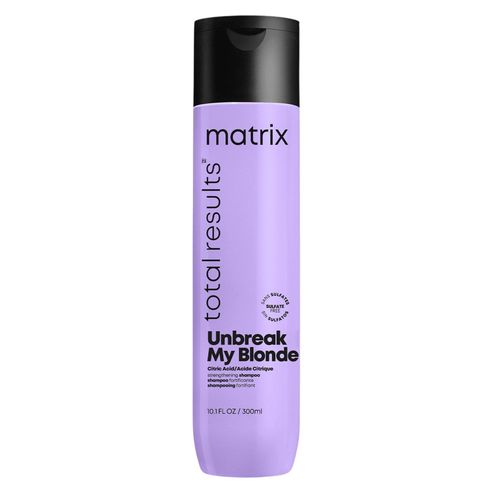 Matrix. Total Results Shampoing Unbreak My Blonde - 300 ml - Concept C. Shop
