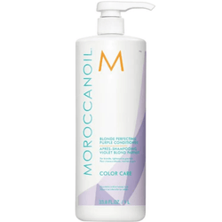 Moroccanoil. Après-Shampoing Violet Blond Parfait Color Care - 1000 ml - Concept C. Shop