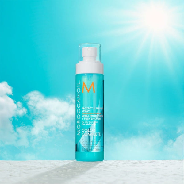 Moroccanoil. Brume Protection et Prévention Color Complete - 160 ml - Concept C. Shop