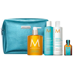 Moroccanoil. Coffret quatuor Hydratation - Concept C. Shop