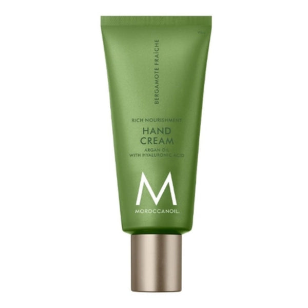 Moroccanoil. Crème pour les Mains Fragrance Bergamote Fraîche - 40 ml - Concept C. Shop